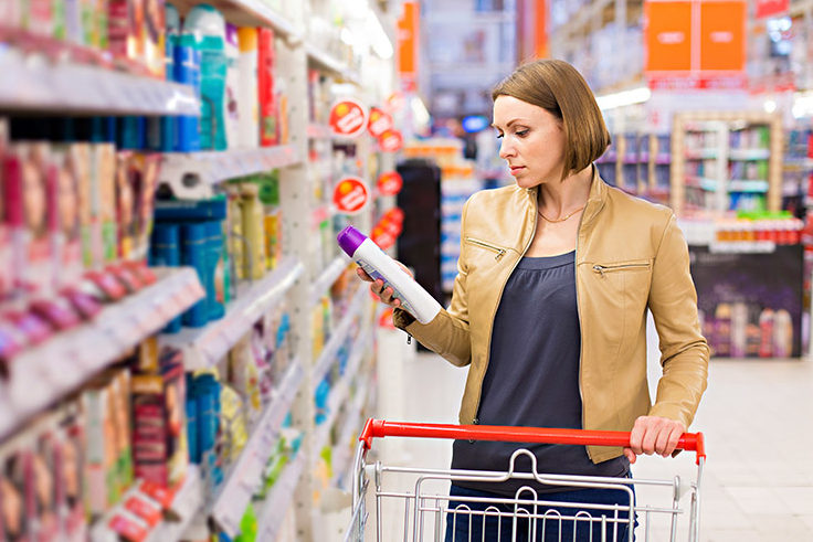 Dicas para economizar em suas compras no supermercado