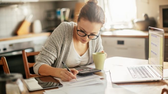 Working at home