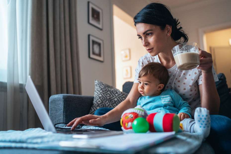 MP flexibiliza jornada de trabalho para mães e libera FGTS para pagamentos da creche MP flexibiliza jornada de trabalho para mães e libera FGTS para pagamentos da creche