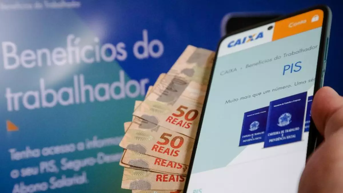 PIS/Pasep 2023: Abono de R$ 1.302 será pago a 4,1 milhões de pessoas