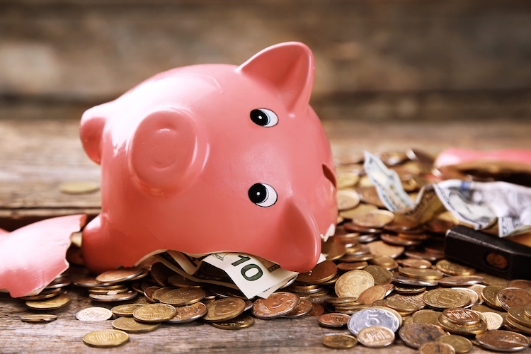 Caderneta de poupança